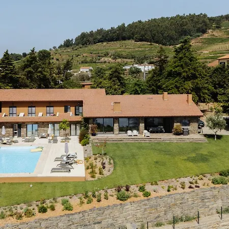 Casa Do Paco Douro Valley- Private Pool & River View