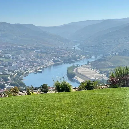 Сasa de vacaciones Casa Do Paco Douro Valley- Private Pool & River View Peso da Régua