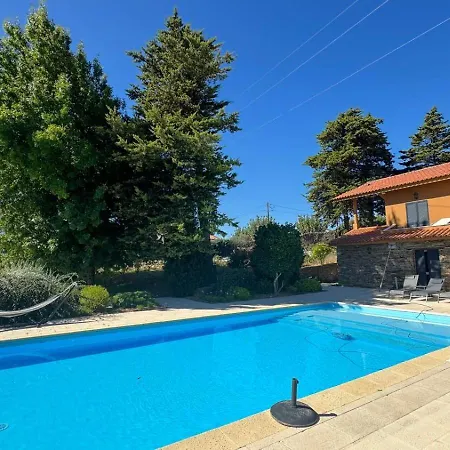 Casa Do Paco Douro Valley- Private Pool & River View * Peso da Régua