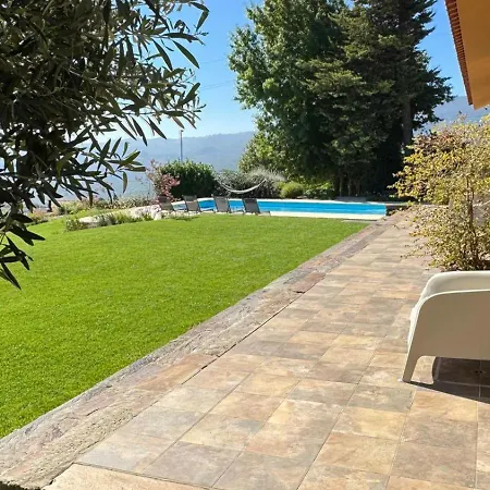 Сasa de vacaciones Casa Do Paco Douro Valley- Private Pool & River View