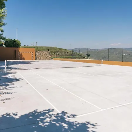 Casa Do Paco Douro Valley- Private Pool & River View Сasa de vacaciones Peso da Régua